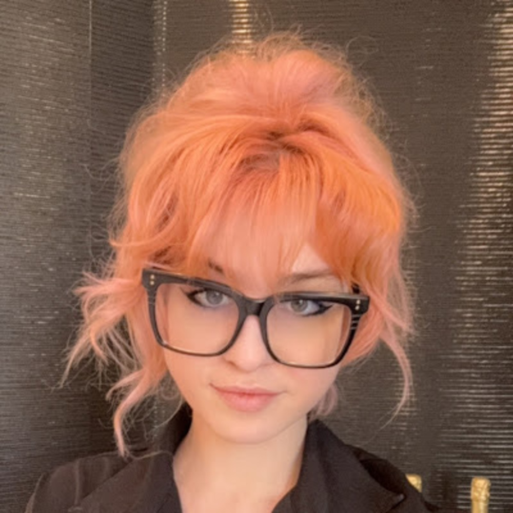 Meet your Posher, Katie